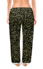 Заказать пижаму в Москве. Женские пижамные штаны Honey Badger от Soluvel  - готовые дизайны и нанесение принтов.