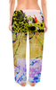 Заказать пижаму в Москве. Женские пижамные штаны Авторский стиль от mimiart  - готовые дизайны и нанесение принтов.