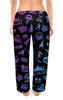 Заказать пижаму в Москве. Женские пижамные штаны FORTNITE от geekbox - готовые дизайны и нанесение принтов.