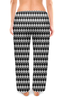 Заказать пижаму в Москве. Женские пижамные штаны Три оттенка серого от valezar - готовые дизайны и нанесение принтов.