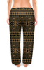 Заказать пижаму в Москве. Женские пижамные штаны Сафари  от ПРИНТЫ ПЕЧАТЬ  - готовые дизайны и нанесение принтов.