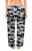 Заказать пижаму в Москве. Женские пижамные штаны Городской камуфляж от Leichenwagen - готовые дизайны и нанесение принтов.