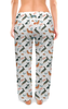 Заказать пижаму в Москве. Женские пижамные штаны лесные мотивы от juliafast77 - готовые дизайны и нанесение принтов.