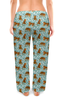 Заказать пижаму в Москве. Женские пижамные штаны Тигрята от ПРИНТЫ ПЕЧАТЬ  - готовые дизайны и нанесение принтов.