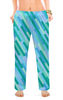 Заказать пижаму в Москве. Женские пижамные штаны Прямоугольники от IrinkaArt  - готовые дизайны и нанесение принтов.