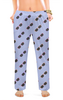 Заказать пижаму в Москве. Женские пижамные штаны Разноцветные очки от bd-art  - готовые дизайны и нанесение принтов.