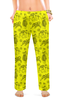 Заказать пижаму в Москве. Женские пижамные штаны Тайский узор от nadegda - готовые дизайны и нанесение принтов.