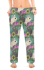 Заказать пижаму в Москве. Женские пижамные штаны Милые кролики от T-shirt print  - готовые дизайны и нанесение принтов.