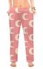 Заказать пижаму в Москве. Женские пижамные штаны Штаны "Moon print" от Re  Tyan - готовые дизайны и нанесение принтов.