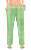 Заказать пижаму в Москве. Женские пижамные штаны Желтые тюльпаны от Лана  - готовые дизайны и нанесение принтов.