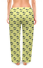 Заказать пижаму в Москве. Женские пижамные штаны Пальмы от T-shirt print  - готовые дизайны и нанесение принтов.