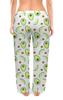 Заказать пижаму в Москве. Женские пижамные штаны Авокадо от IrinkaArt  - готовые дизайны и нанесение принтов.