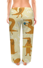 Заказать пижаму в Москве. Женские пижамные штаны Такса от Yaroslava - готовые дизайны и нанесение принтов.