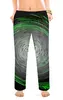 Заказать пижаму в Москве. Женские пижамные штаны Спиральная галактика от Alexey Evsyunin - готовые дизайны и нанесение принтов.
