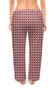Заказать пижаму в Москве. Женские пижамные штаны Сердечки от Лана  - готовые дизайны и нанесение принтов.