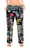 Заказать пижаму в Москве. Женские пижамные штаны Академия Амбрелла от geekbox - готовые дизайны и нанесение принтов.