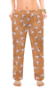 Заказать пижаму в Москве. Женские пижамные штаны Котенок с клубком от valezar - готовые дизайны и нанесение принтов.