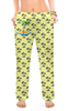 Заказать пижаму в Москве. Женские пижамные штаны Пальмы от T-shirt print  - готовые дизайны и нанесение принтов.
