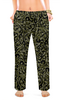 Заказать пижаму в Москве. Женские пижамные штаны Honey Badger от Soluvel  - готовые дизайны и нанесение принтов.