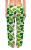 Заказать пижаму в Москве. Женские пижамные штаны Елки  от FireFoxa - готовые дизайны и нанесение принтов.