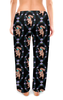 Заказать пижаму в Москве. Женские пижамные штаны Кролик от Romanova - готовые дизайны и нанесение принтов.