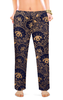 Заказать пижаму в Москве. Женские пижамные штаны Дивные узоры от Ирина - готовые дизайны и нанесение принтов.