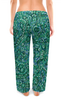 Заказать пижаму в Москве. Женские пижамные штаны Бирюзовый от Vadim Koval - готовые дизайны и нанесение принтов.