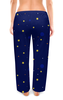 Заказать пижаму в Москве. Женские пижамные штаны Звездная ночь от T-shirt print  - готовые дизайны и нанесение принтов.