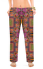 Заказать пижаму в Москве. Женские пижамные штаны Удовольствие от Vadim Koval - готовые дизайны и нанесение принтов.