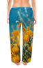 Заказать пижаму в Москве. Женские пижамные штаны Весна от FireFoxa - готовые дизайны и нанесение принтов.