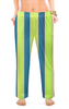 Заказать пижаму в Москве. Женские пижамные штаны Нежные полосочки от T-shirt print  - готовые дизайны и нанесение принтов.