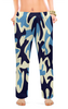 Заказать пижаму в Москве. Женские пижамные штаны Хаки Милитари Абстракция от MariYang  - готовые дизайны и нанесение принтов.