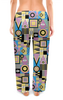 Заказать пижаму в Москве. Женские пижамные штаны Авторский стиль от mimiart  - готовые дизайны и нанесение принтов.