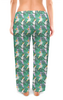 Заказать пижаму в Москве. Женские пижамные штаны Поющий Рио! от tvoy_vector  - готовые дизайны и нанесение принтов.