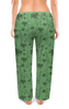 Заказать пижаму в Москве. Женские пижамные штаны JURASSIC MICE от ELENA ZHARINOVA - готовые дизайны и нанесение принтов.