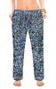 Заказать пижаму в Москве. Женские пижамные штаны Сверхчеловеческие формы от Vadim Koval - готовые дизайны и нанесение принтов.