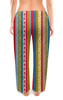 Заказать пижаму в Москве. Женские пижамные штаны FUSION STRIPS от ELENA ZHARINOVA - готовые дизайны и нанесение принтов.