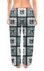 Заказать пижаму в Москве. Женские пижамные штаны КОШКИ ФЭНТЕЗИ от robus - готовые дизайны и нанесение принтов.