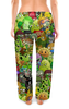Заказать пижаму в Москве. Женские пижамные штаны PLANTS VS ZOMBIES от geekbox - готовые дизайны и нанесение принтов.