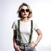 Заказать ремни и подтяжки в Москве. Подтяжки женские Змеиная кожа. от Eva De Peron.  - готовые дизайны и нанесение принтов.