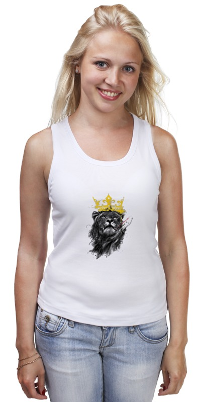 Printio Майка классическая Lion king printio футболка классическая lion king