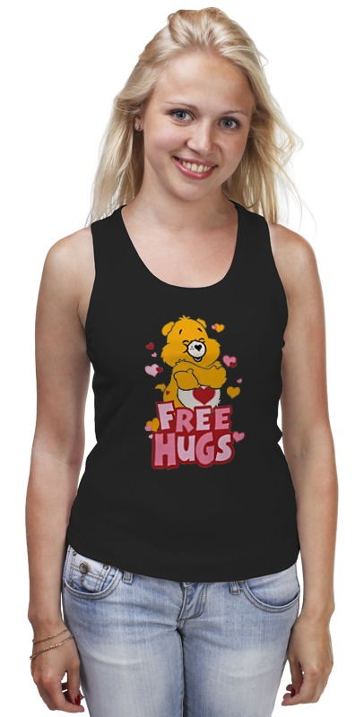 Printio Майка классическая Free hugs