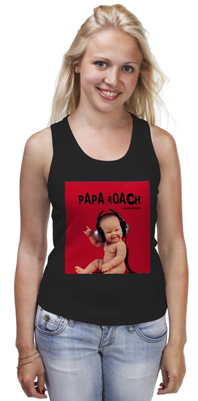 Printio Майка классическая Papa roach - lovehate tragedy album printio майка классическая papa roach