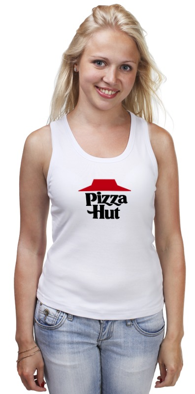 Printio Майка классическая Пицца хат printio футболка классическая пицца хат