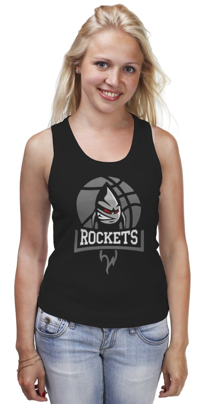 Printio Майка классическая Bmstu rockets black edition printio футболка классическая bmstu rockets black edition