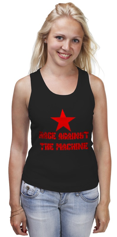 Printio Майка классическая Rage against the mashine printio футболка классическая rage against the mashine