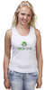 Заказать майку в Москве. Майка классическая Xbox One от game-fan - готовые дизайны и нанесение принтов.