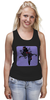 Заказать майку в Москве. Майка классическая Ядовитый плющ. от Stil na yarkosti - готовые дизайны и нанесение принтов.