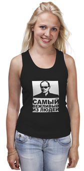 Майка классическая