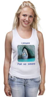Майка классическая